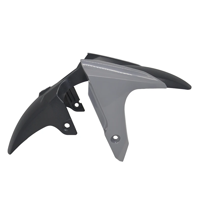 

For YAMAHA MT07 MT-07 FZ07 2013 2014 2015 2016 2017 2018 Carbon Fiber Motorcycle Front Fender Mudguard Hugger