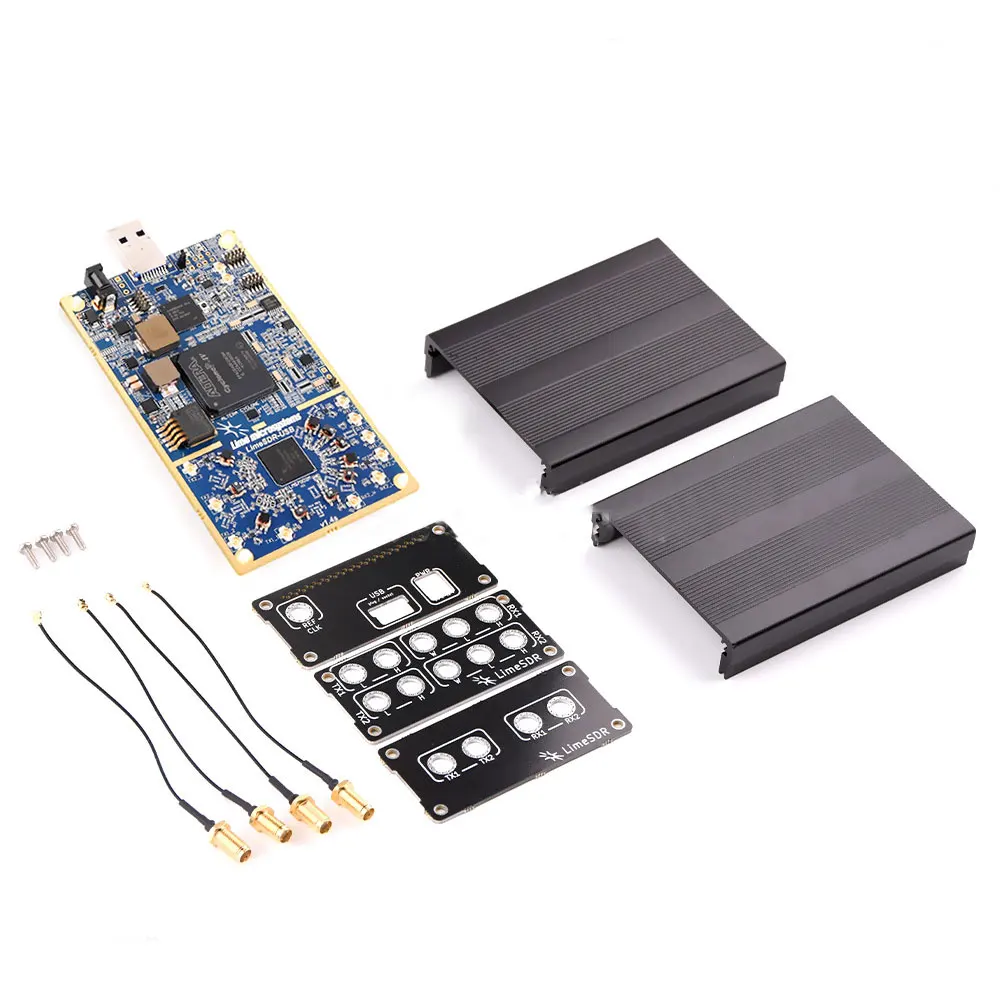 Комплект макетной платы LimeSDR 100 кГц-3 8 ГГц SDR платформа с открытым исходным кодом