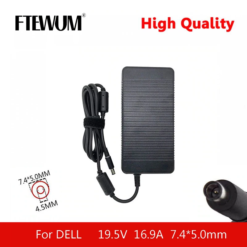 Charger For Dell Alienware M18x R1 R2 R3 17 R4 R5 X51 R2 R3 Y90rr Power