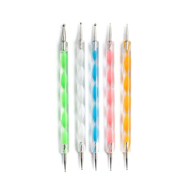 

48pcs Mandala Dotting Tools Set for Painting Rock Stone Acrylic Paint Stencil K3KE