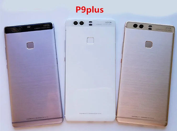 Подарок + для Huawei P9 Plus задняя крышка батарейного отсека передний корпус ЖК рамка