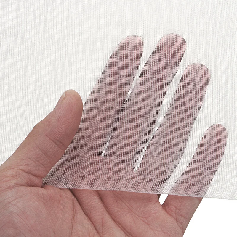 

Hot YO-10Mx2M Insect Bug Fly Fruit Cage Mesh Net Netting Vegetable Plant Protection