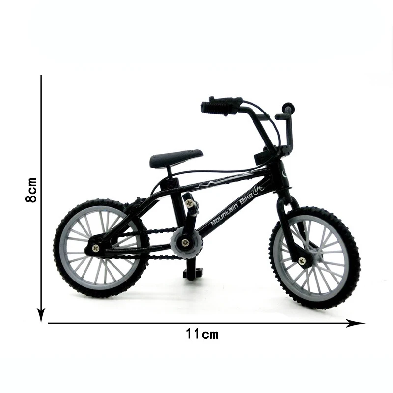 1 шт. Пальчиковый велосипед BMX Flick Trix набор палуб функциональная горная модель для