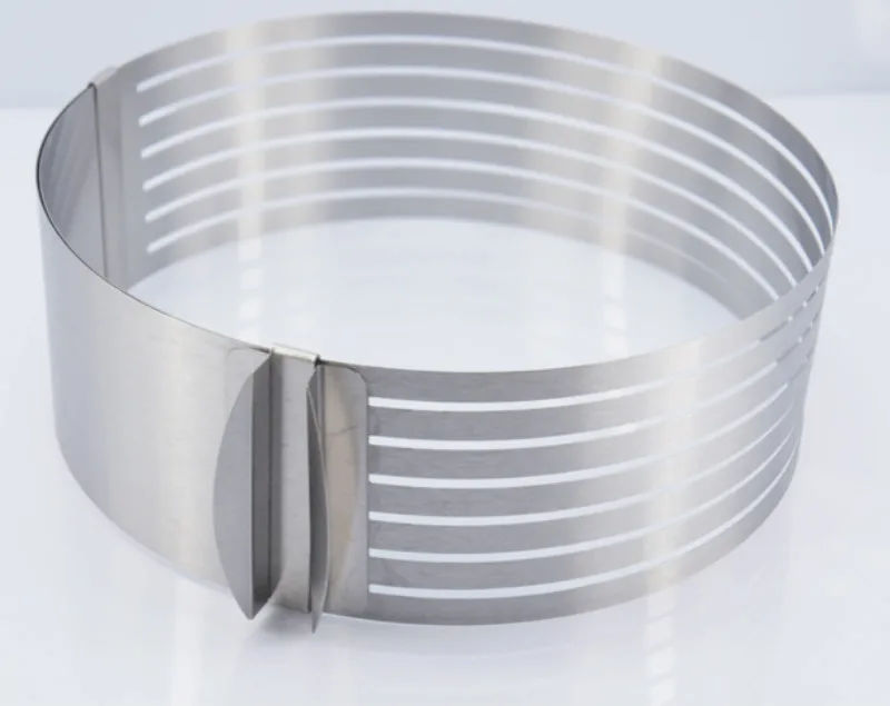 Регулируемая вырезка торта в виде слоя искусственные Инструменты для из