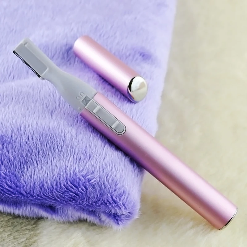 Триммер для волос женщин и мужчин машинка стрижки портативная электрическая