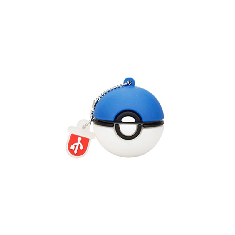 9 Usb флеш-накопитель 128 ГБ шариковая ручка эльфа 64 Гб pokemon Pikachu pendrive 32 ГБ 16 ГБ 8 ГБ 4 ГБ usb memory stick usb 2,0 - Цвет: 9
