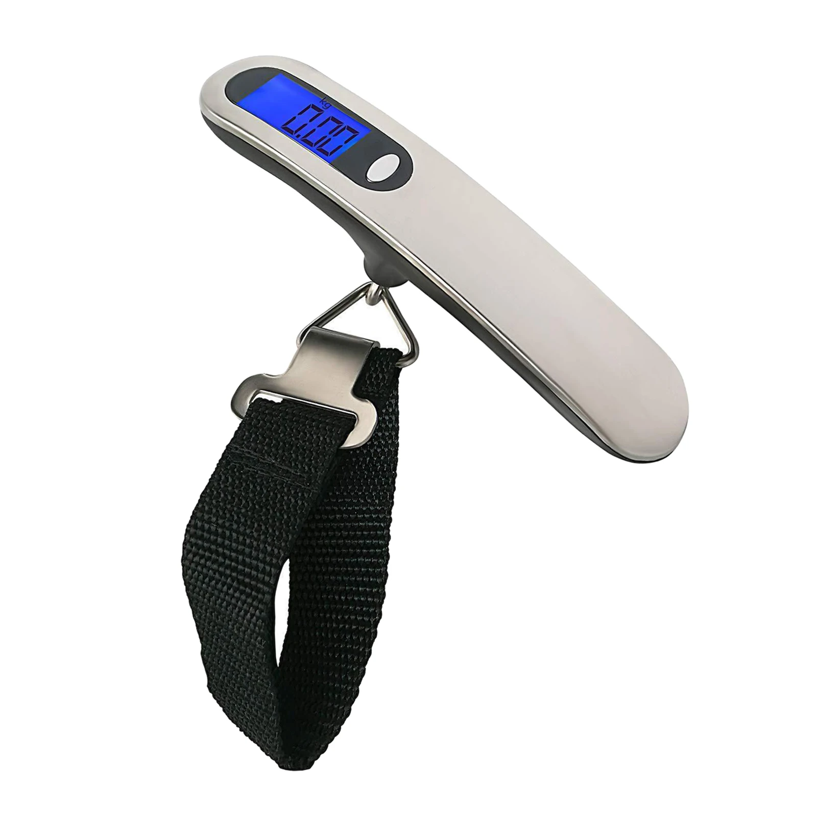 

Mini Handhled LCD Display Backlight Digital Luggage Scale for Travelers