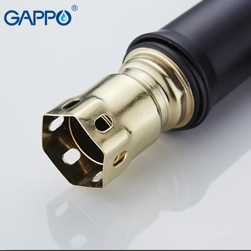 

GAPPO Basin Faucet deck mount waterfall basin mixer tap mixer bathroom basin mixer faucet waterfall faucets