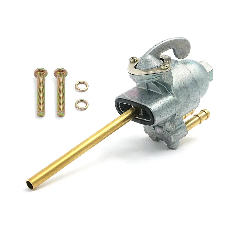 Репродукция ВКЛ/ВЫКЛ топлива запорный клапан Замена крана 16950 300 020 для Honda CB350F CB500K