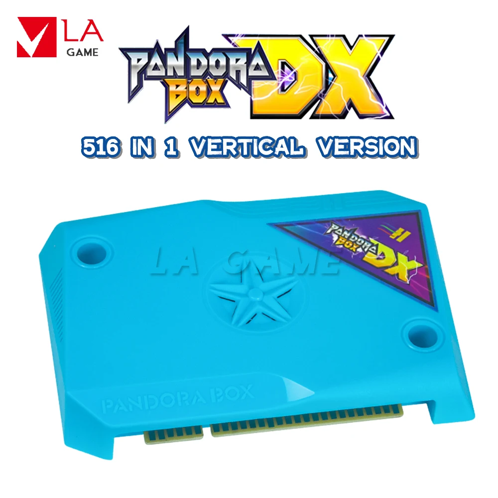 Arcade Controller Save Game Progress Pandora Version Cocktail Machine Box Dx 516 Games Vertical Jamma Pcb |