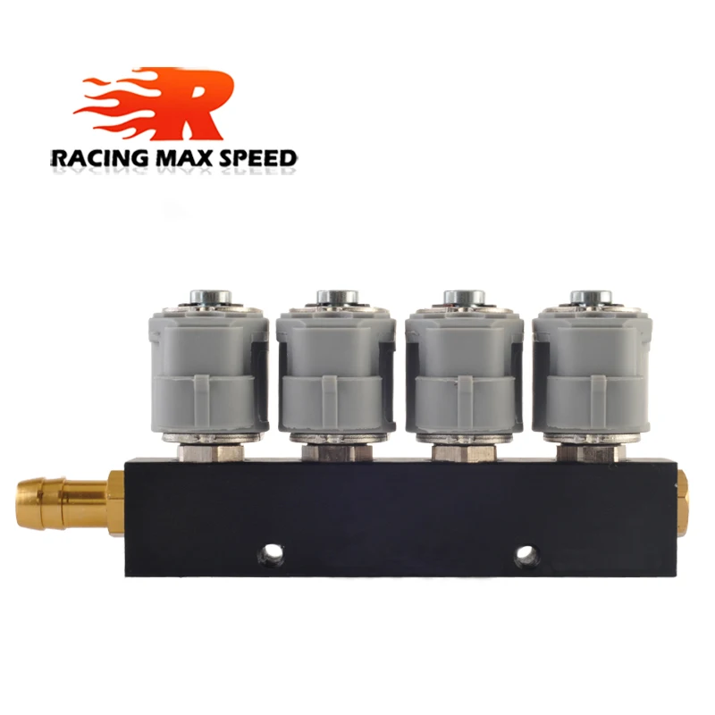 LPG/CNG/NGV фоторельс для последовательного инжекционного комплекта|Регулирование