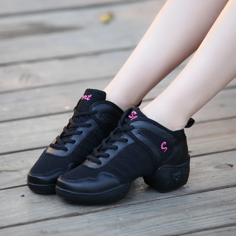 Танцевальная обувь с квадратным каблуком Матросский танцевальный материал из