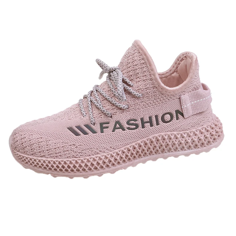 

Women Sneakers Vulcanized Shoes Casual Shoes Woman Comfortable Breathable White Flats Female Lace Up Chaussure Femme Reflective