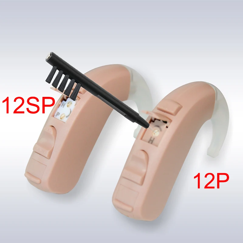 S-12SP Digital Mini Siemens Lotus Hearing Aid Adjustable Tone Sound Amplifier For Deafness Moderate Loss Ear Care | Красота и