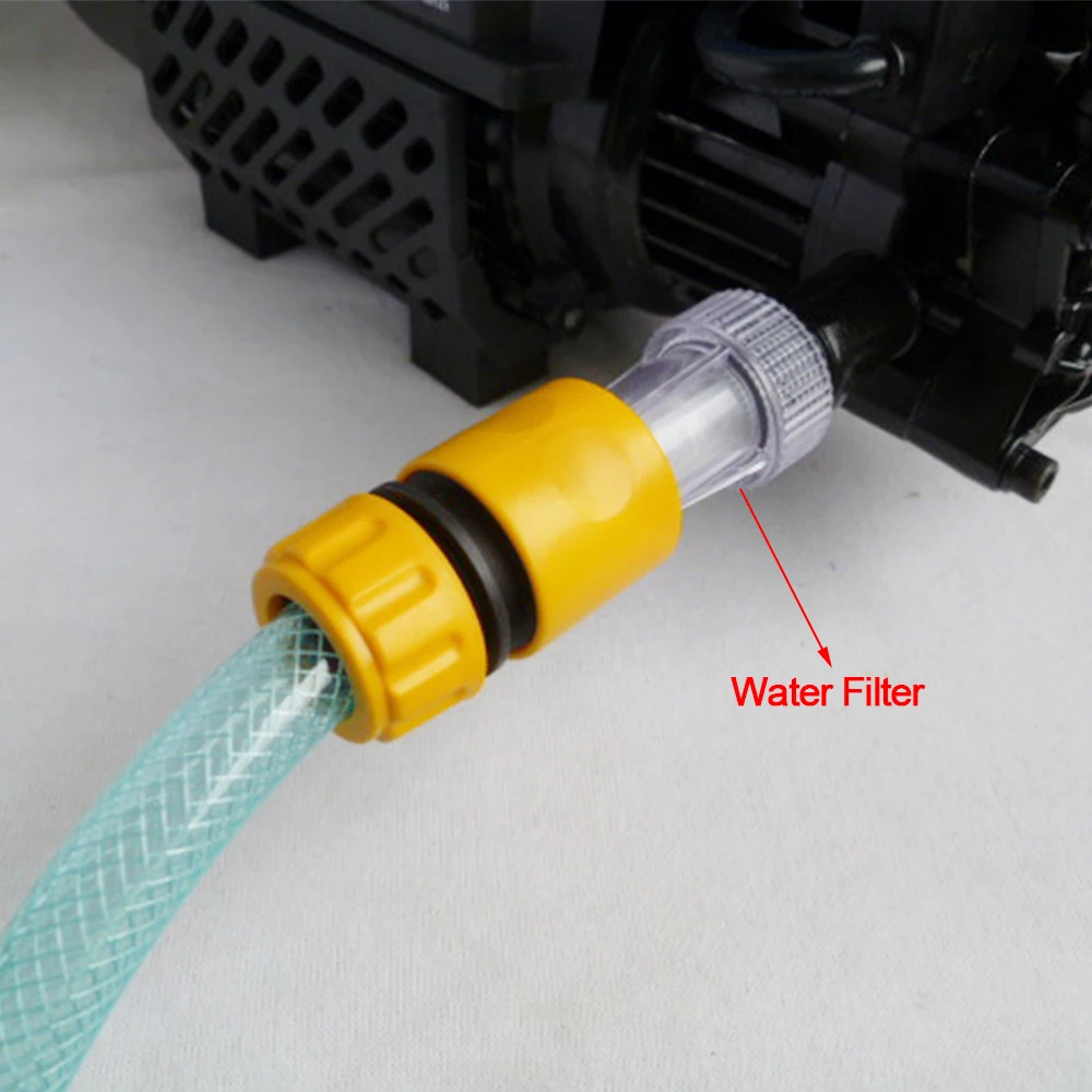 2 шт./компл. соединение фильтра для воды в стиральной машине Karcher K2 K3 K4 K5 K6 K7 серия