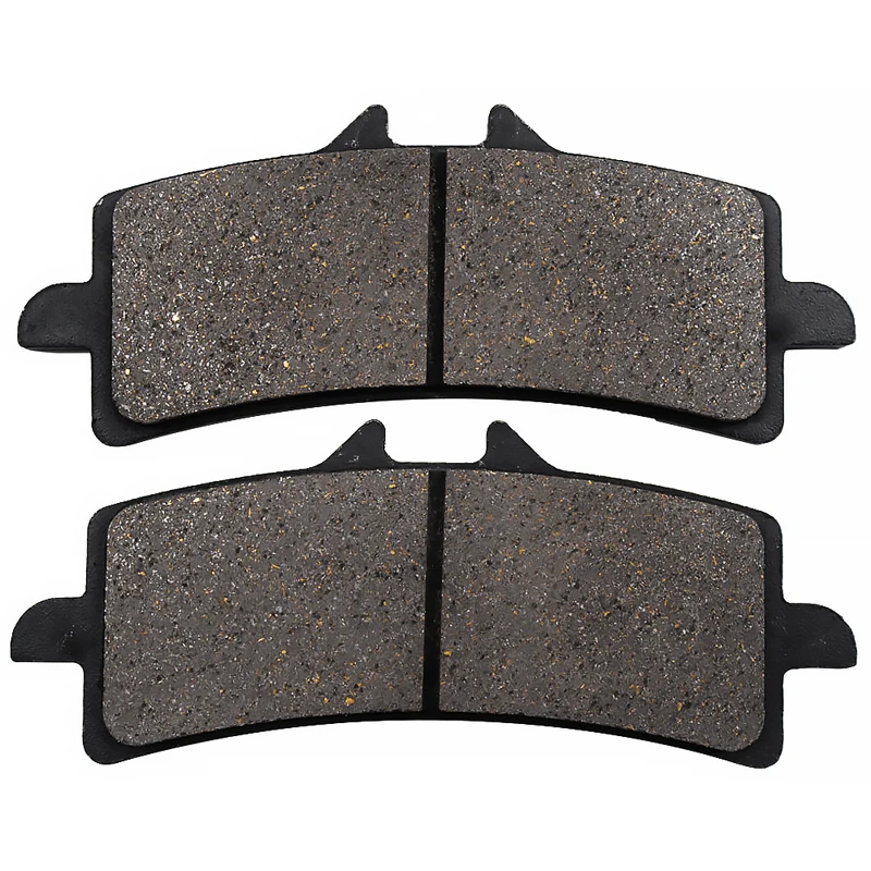 

Motorcycle Front Pads For DUCATI 1098s 1098 S Tricolore 1098 R 1198 R Corse 1198 S Corse 1199 Panigale Hypermotard 1100 S 2007