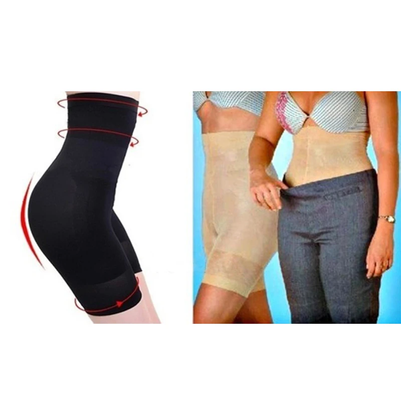 Сексуальная Женская одежда для похудения сжигание жира облегающая форма боди