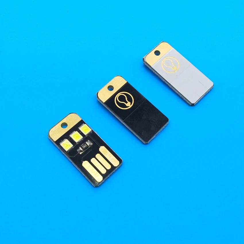 Мини USB светодиодный светильник Портативный с низким энергопотреблением для