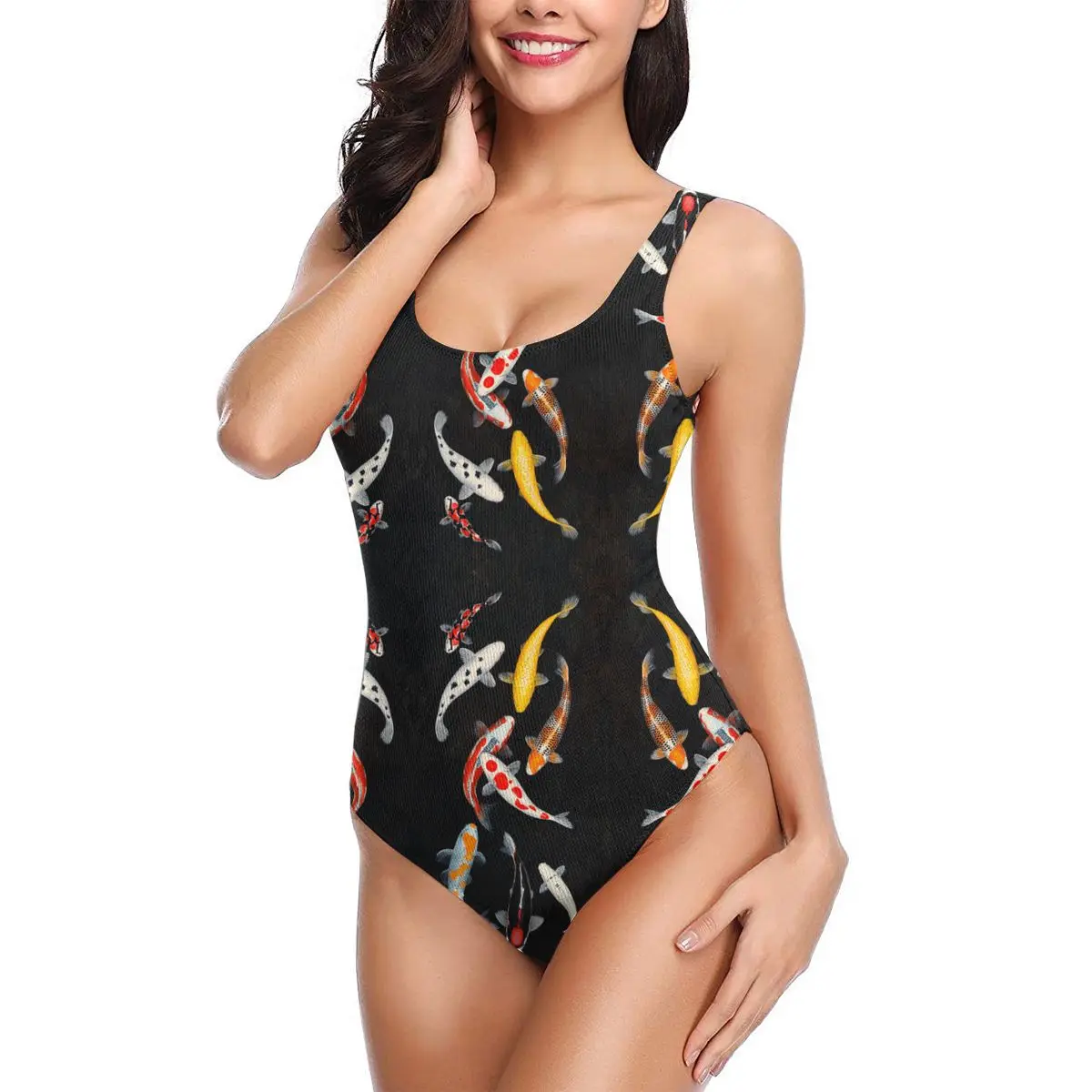 

Koi Лаки микс сексуальное бикини Для женщин купальник с низкой талией, комфортные Для женщин бассейн банный костюм купальник M3