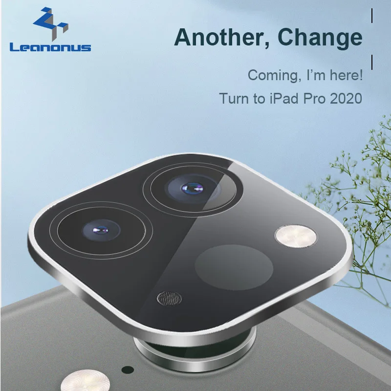 Металлический пластиковый объектив для iPad Pro 2018 с функцией поворота на 2020