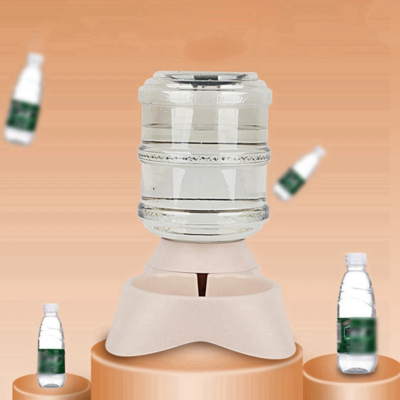 3.8L Pet автоматические кормушки для кошек и собак выходить в помещении Портативный