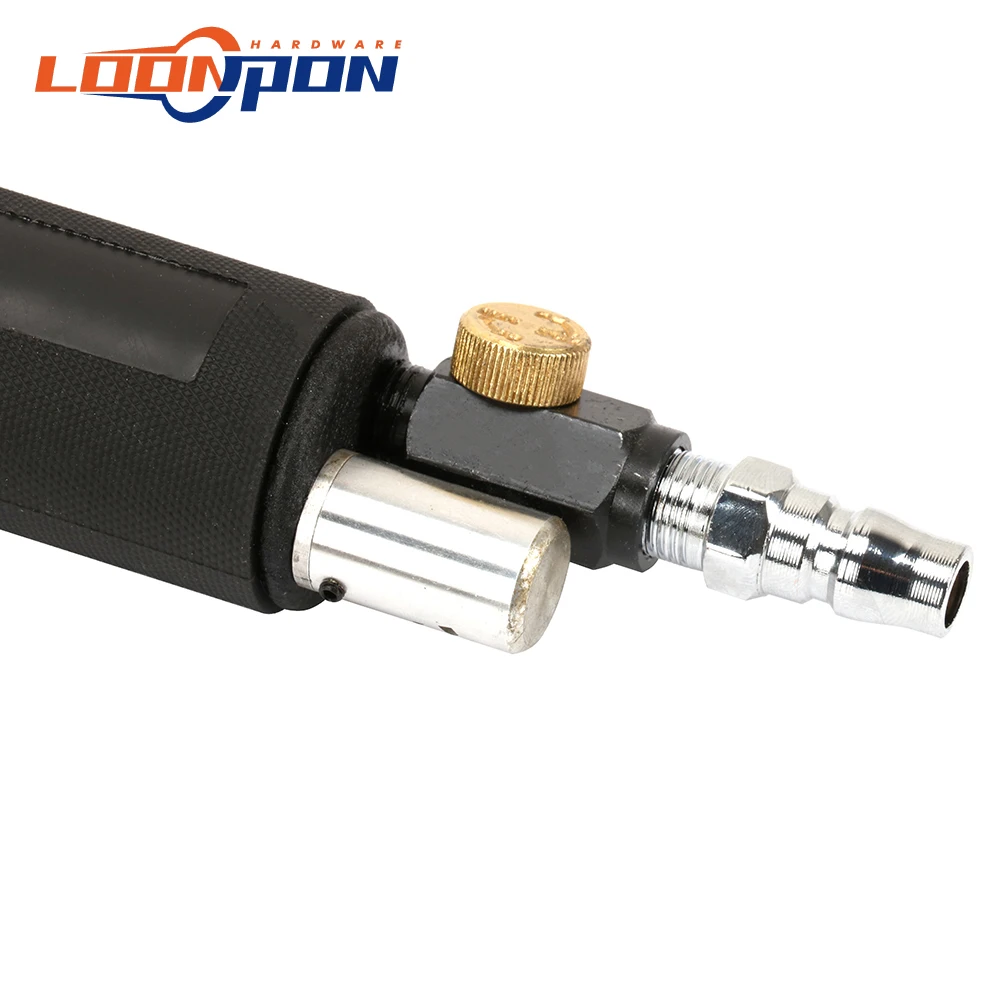 Пневматический шлифовальный мини-станок набор случайных насадок двухсторонняя