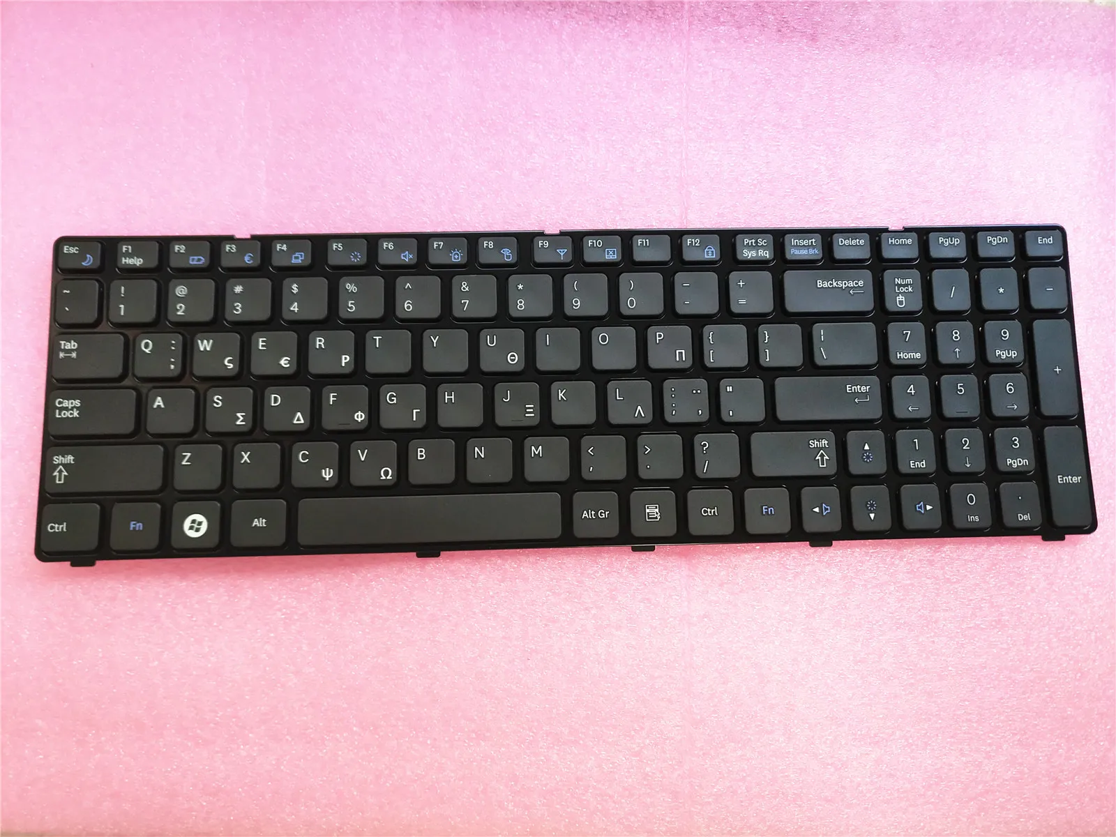 Клавиатура для ноутбука Samsung NP R578 R580 R590 E852 R580E JSB1US R580I серии ноутбука|laptop keyboard|keyboard