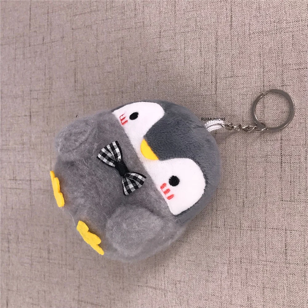 10 шт./лот мульти дизайн плюшевые игрушки животные милая маленькая собака пингвин