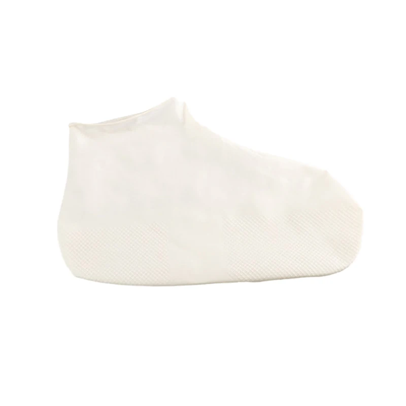 

Outdoor Reusable Silicone Shoe Cover Waterproof Rain Shoes Covers Camping Slip-resistant Rubber Rain Boot Overshoes
