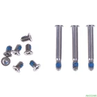 Винты для задней крышки корпуса MacBook Pro 13 дюймов 15 дюймов 17 дюймов для Macbook A1278 A1286 A1297