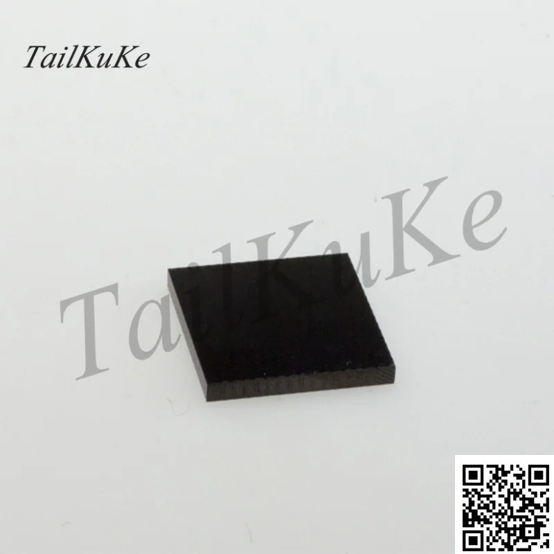 Подгонянный стеклянный углеродный лист/стеклянный электрод/квадратный