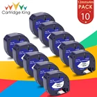 Этикетка 12 мм для Dymo LetraTag, этикетки, ленты LT 91201 12267 91200 для детской фотометрической модели QX50 2000