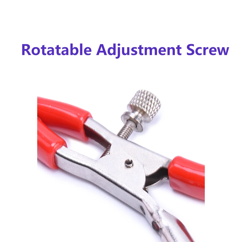 Товары для взрослых сексуальный зажим сосков Альтернативная игрушка Пара Секс