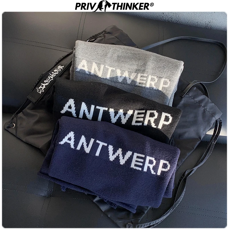 Privathinker Женский 2020 жаккардовый принт круглый ворот пуловер свитер женский