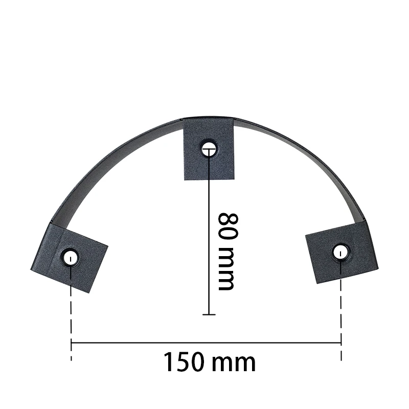 Универсальный теплозащитный алюминиевый фильтр для воздухозаборника гоночного