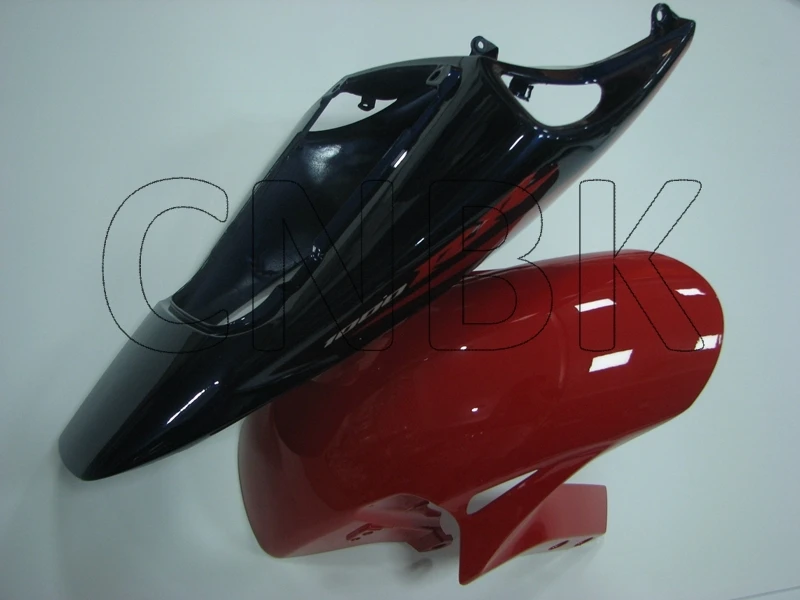 CBR 1000RR 07 Комплект кузова CBR1000RR 06 белый красный черный Обтекатели для Fireblade 2006 - 2007