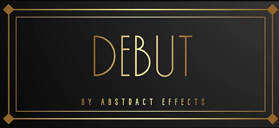 

2020 Debut by Abstract Effects