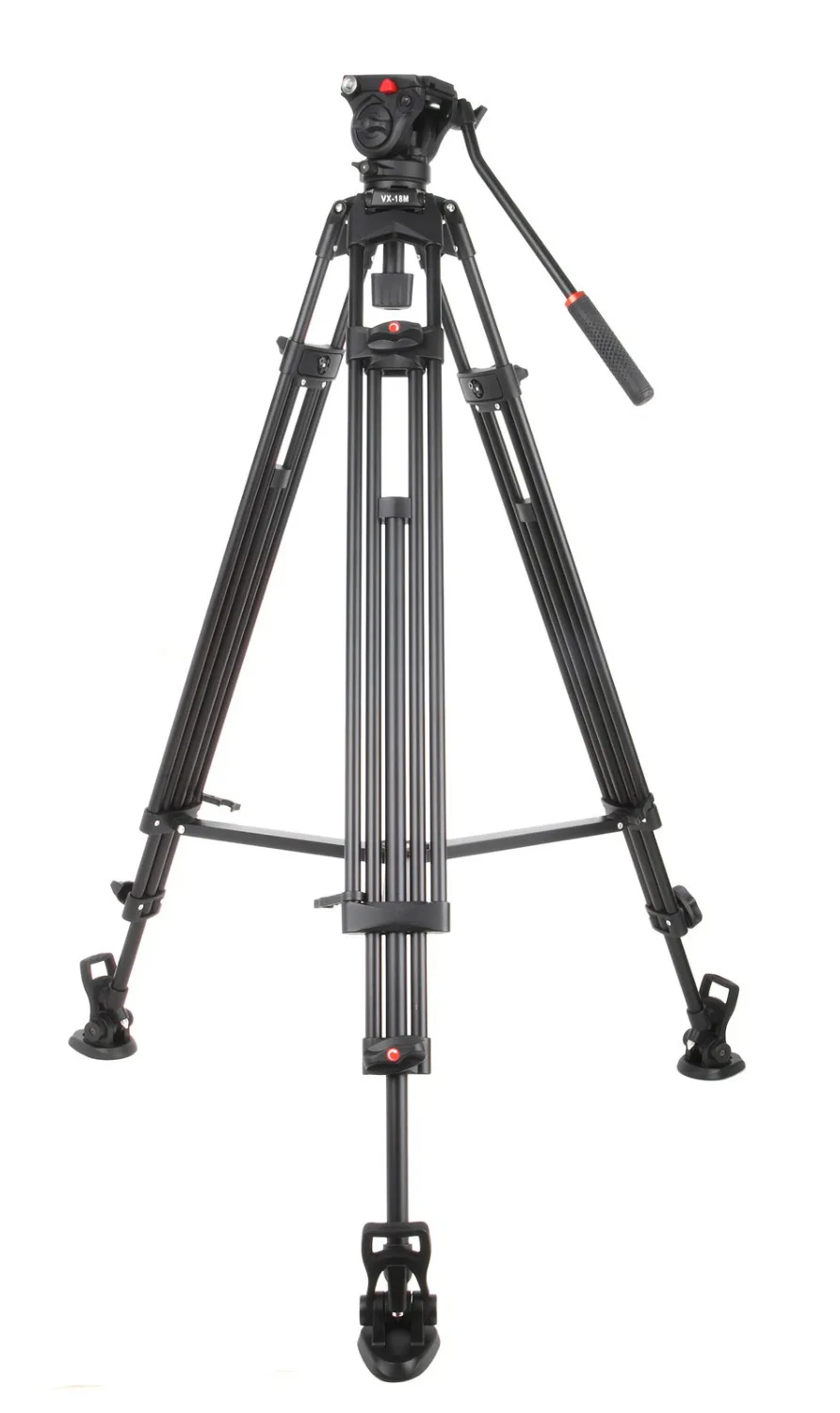 Профессиональный штатив Viltrox VX-18M 1 8 м сверхпрочный алюминиевый | Электроника