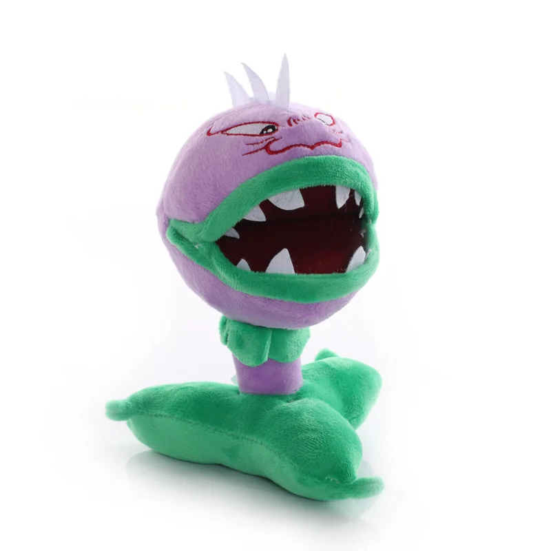 41 стили с изображением героев Plants vs Zombies Растения против Зомби Плюшевые игрушки в