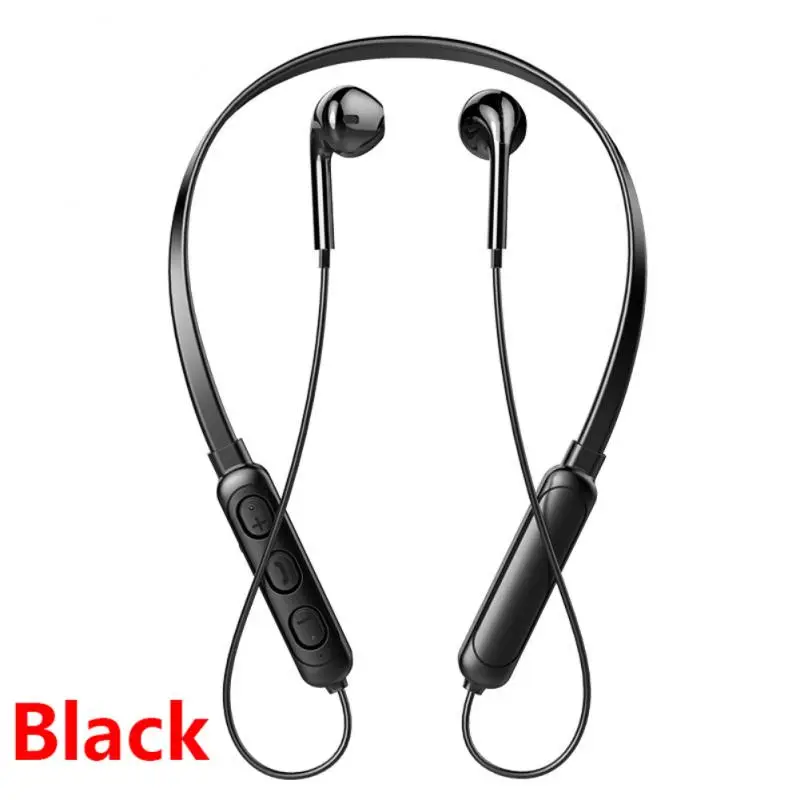 

TWS Wireless Bluetooth-compatible Earphones Magnetic Sports Running Headset Waterproof Sport Earbuds Noise Reduction Headphones