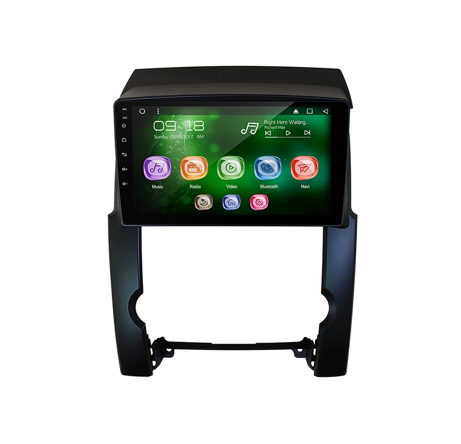 Allways Автомобильный мультимедийный экран 9 дюймов Android 0 Восьмиядерный 2 Гб ОЗУ 32