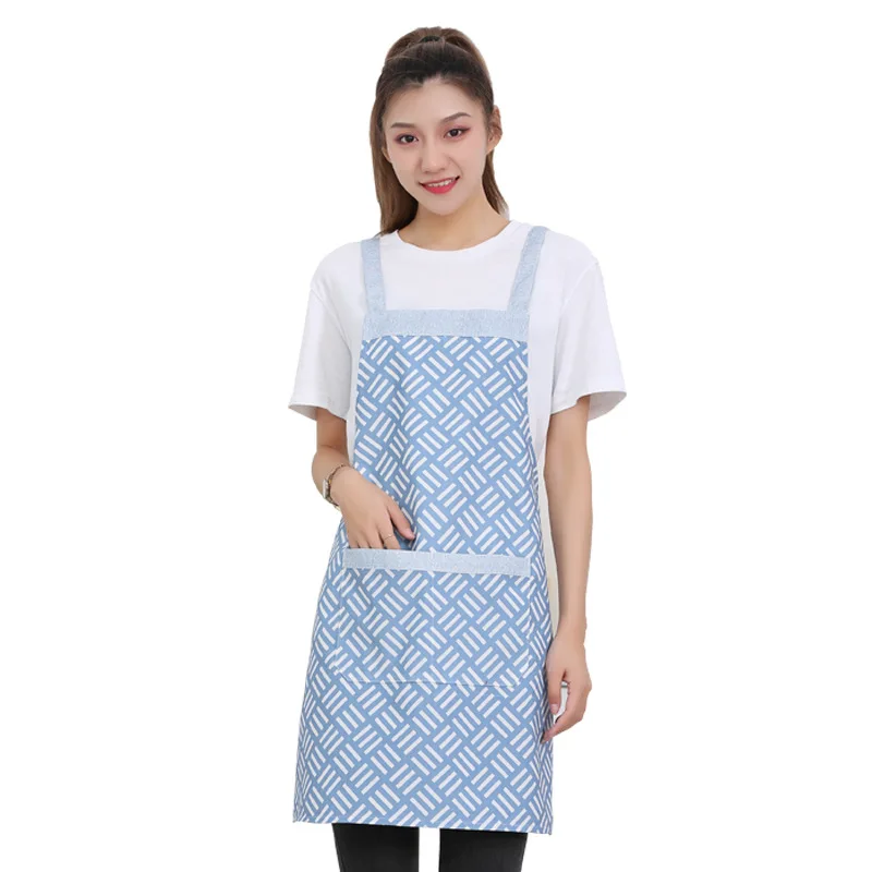 

2021 new high quality Kitchen Apron women's apron