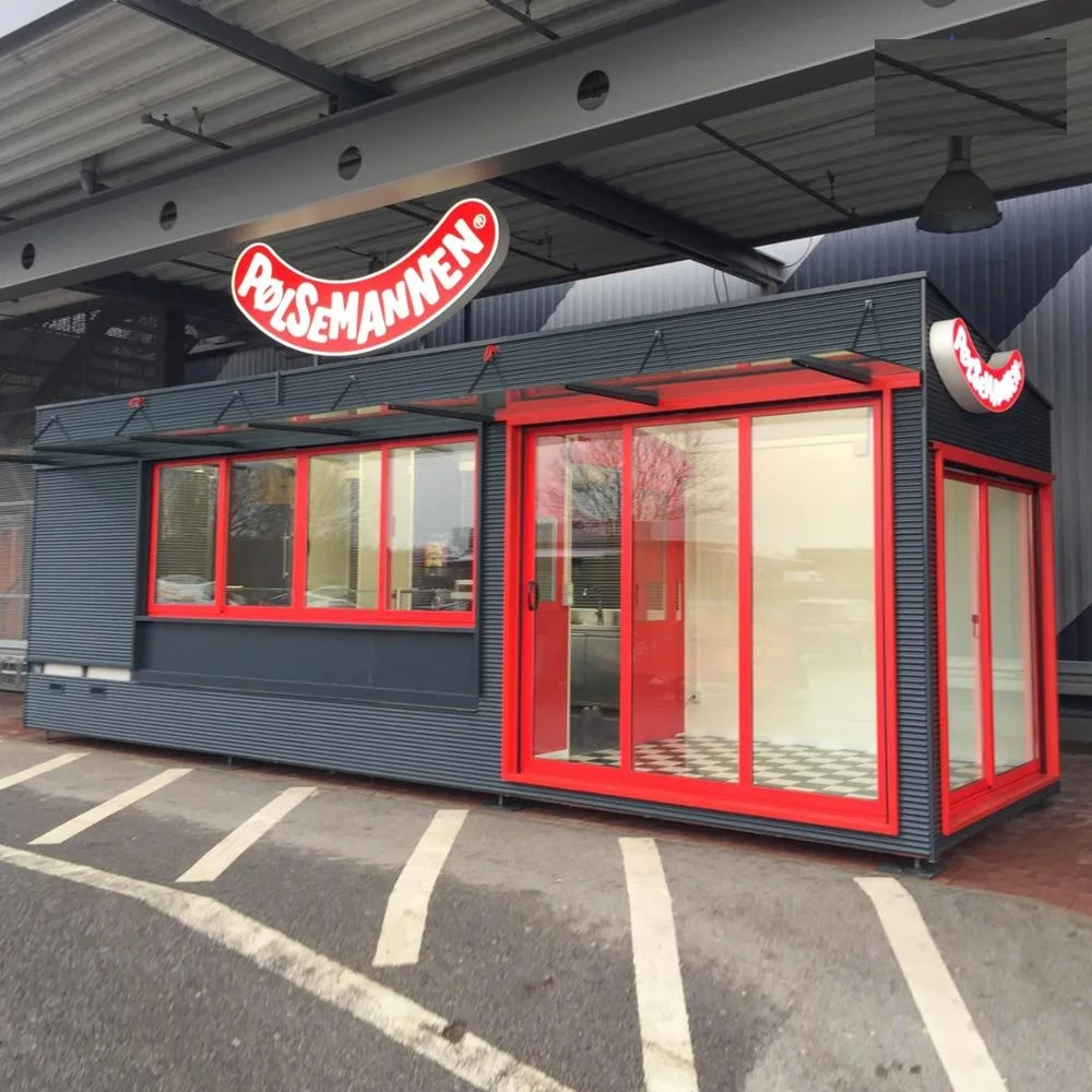 Недорогой сборный дом 4 спальни 70 квадратных метров низкая стоимость | Мебель