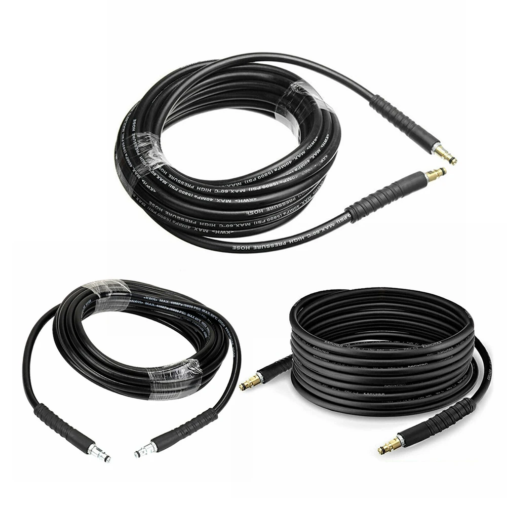 160bar/2320psi Мойка под давлением шланг для очистки воды Тип быстродействующего