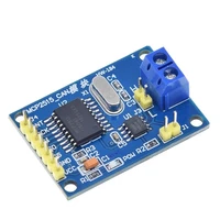 mcp2515 can bus module tja1050 receiver spi for 51 arduino diy kit mcu arm controller