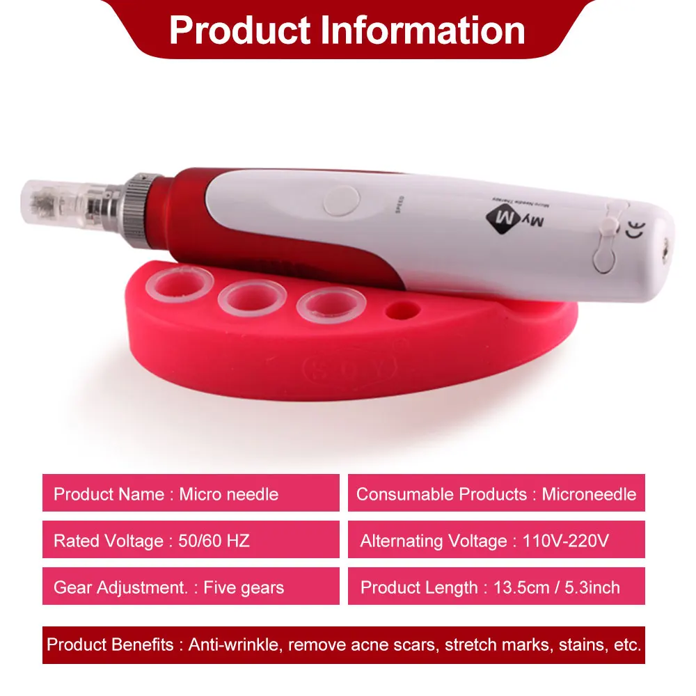 

Bayonet Screw Needle Cartridge NeedleTip Pin Cartridge Micro Rolling Derma Pen Tattoo Therapy Microneedles Beauty Device