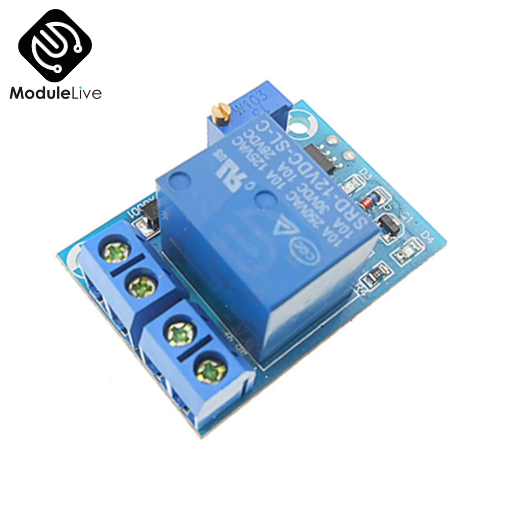 12 В постоянного тока батарея под напряжением низкий напряжение отключается