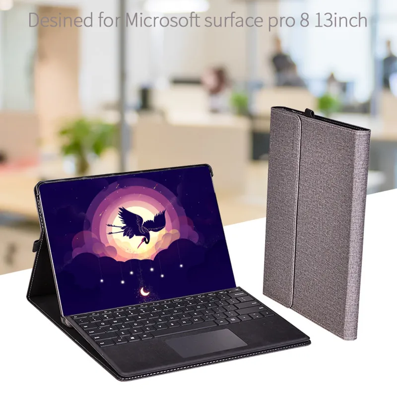 

Чехол для планшета Microsoft Surface Pro 8 13 дюймов