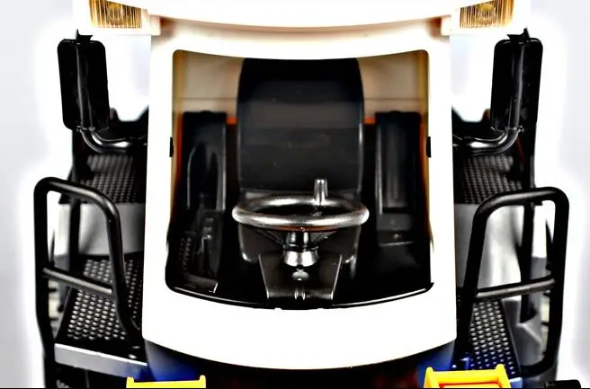 Погрузчик с дистанционным управлением 1/20 грузовик Строительная техника