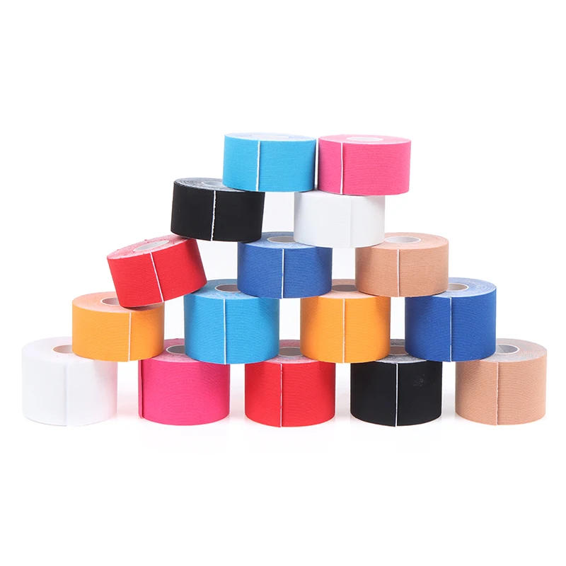 

1 Roll Kinesiology Tape For Face V Line And Neck Eyes Area Lifting Wrinkle Remover Tape